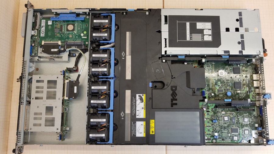 113-039-027 Сервер DELL PowerEdge 1950 (EMU01) #9