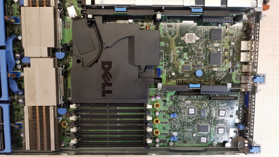 113-039-027 Сервер DELL PowerEdge 1950 (EMU01) #10