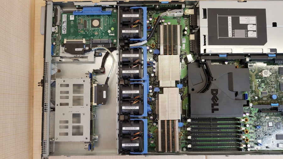 113-039-027 Сервер DELL PowerEdge 1950 (EMU01) #11