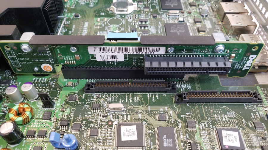 113-039-027 Сервер DELL PowerEdge 1950 (EMU01) #12