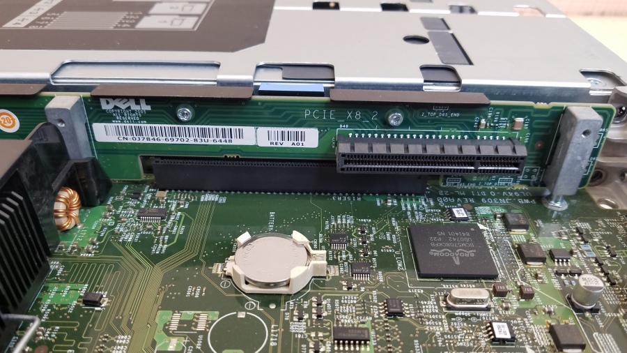 113-039-027 Сервер DELL PowerEdge 1950 (EMU01) #13