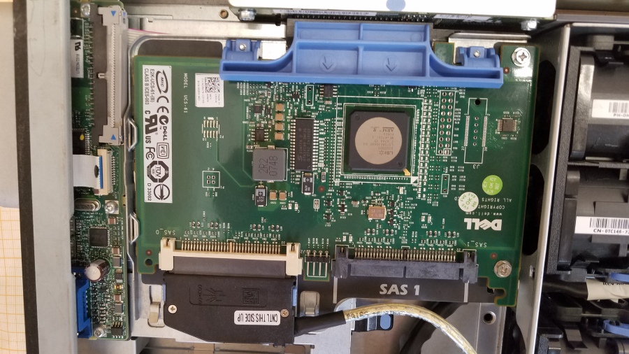 113-039-027 Сервер DELL PowerEdge 1950 (EMU01) #15