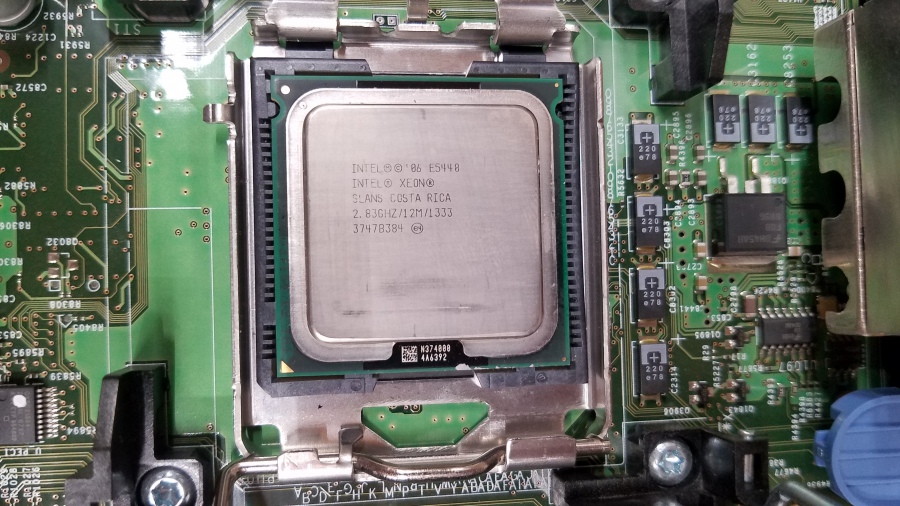 113-039-027 Сервер DELL PowerEdge 1950 (EMU01) #17