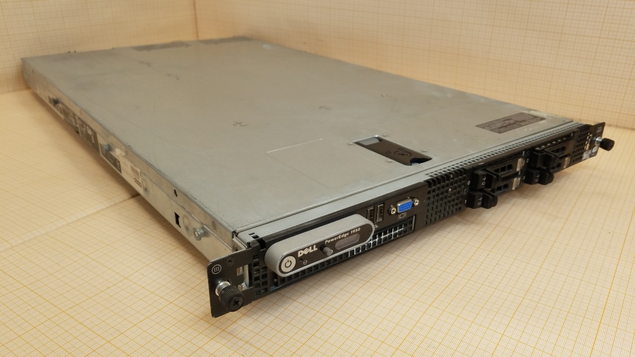 113-039-028 Сервер DELL PowerEdge 1950 (EMU01) #1