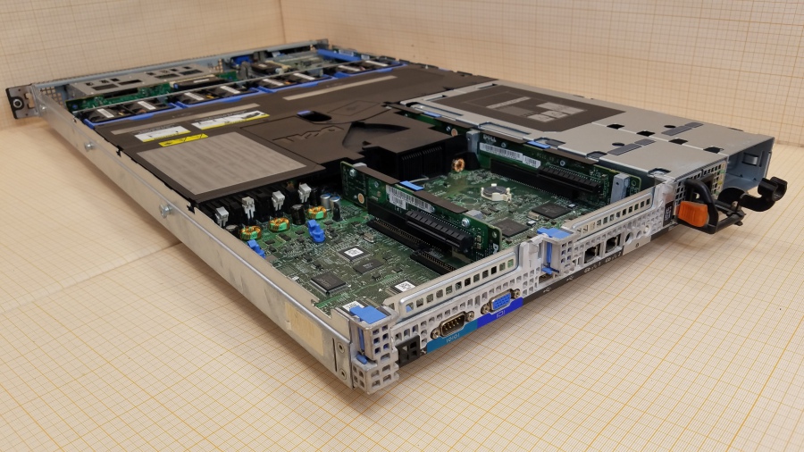 113-039-028 Сервер DELL PowerEdge 1950 (EMU01) #5