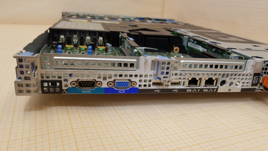 113-039-028 Сервер DELL PowerEdge 1950 (EMU01) #6