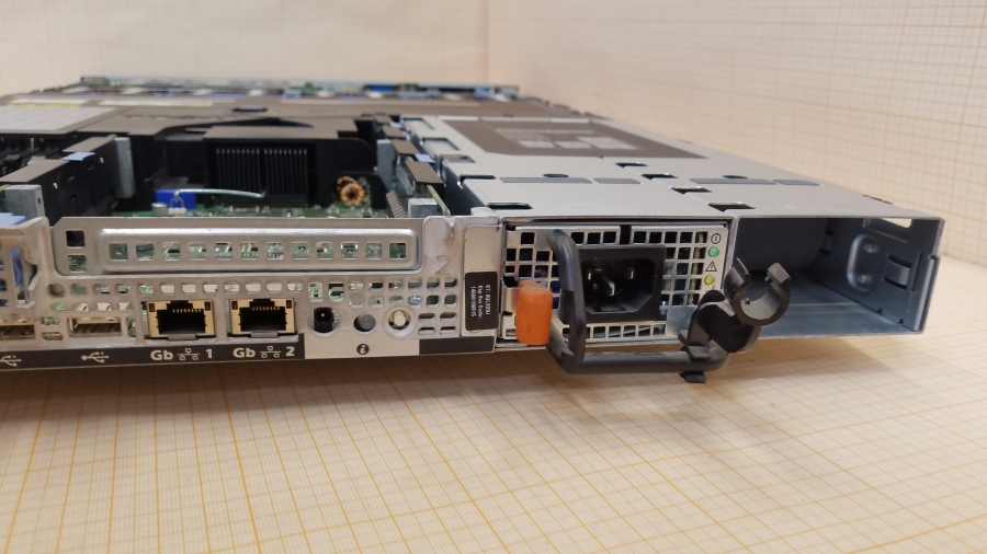 113-039-028 Сервер DELL PowerEdge 1950 (EMU01) #7