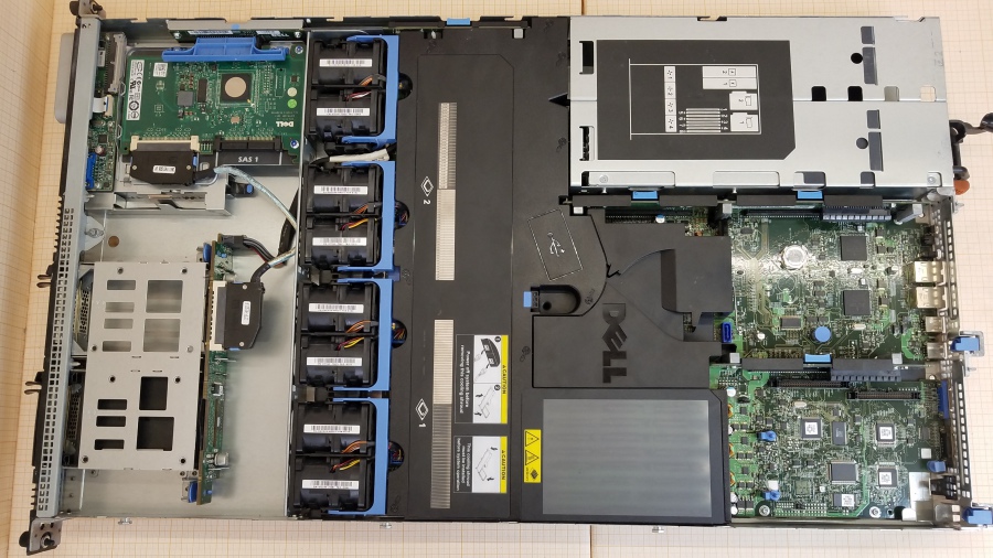 113-039-028 Сервер DELL PowerEdge 1950 (EMU01) #9