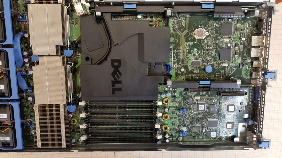 113-039-028 Сервер DELL PowerEdge 1950 (EMU01) #10