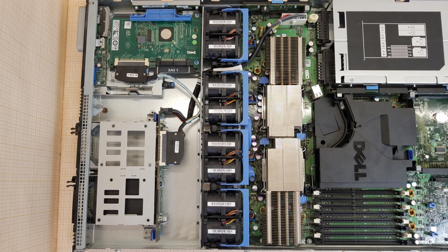 113-039-028 Сервер DELL PowerEdge 1950 (EMU01) #11