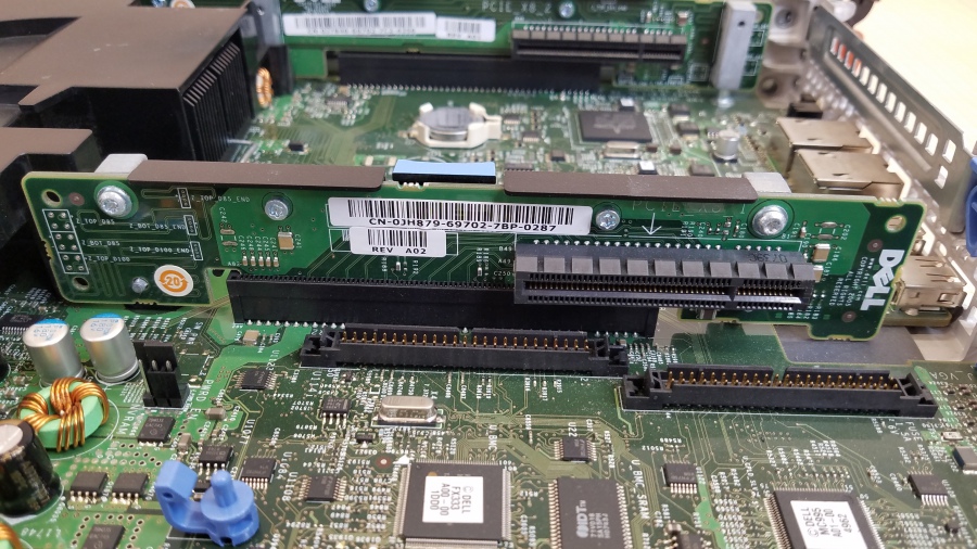 113-039-028 Сервер DELL PowerEdge 1950 (EMU01) #12