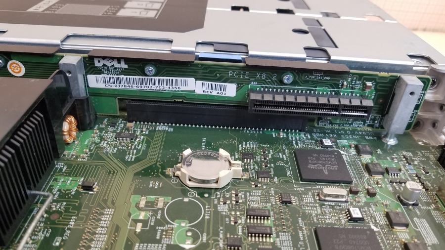 113-039-028 Сервер DELL PowerEdge 1950 (EMU01) #13