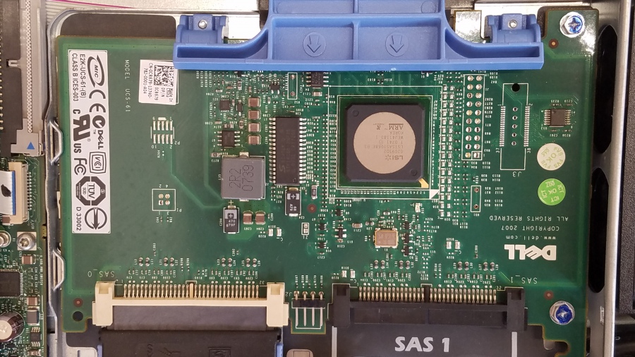 113-039-028 Сервер DELL PowerEdge 1950 (EMU01) #15