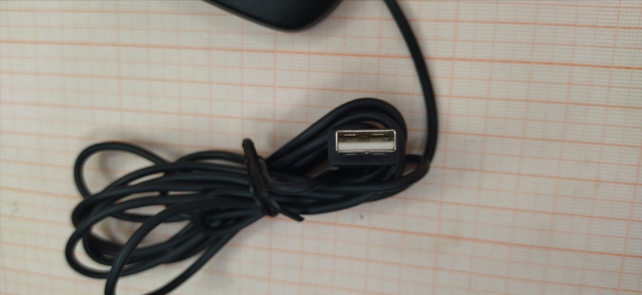 165-157-001 Мышь проводная Logitech B100 #4