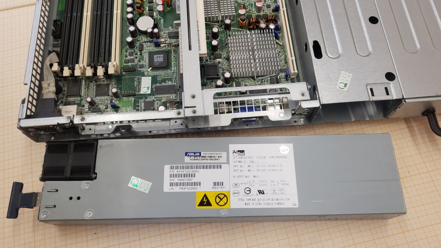 113-041-016 Сервер ASUS RS162-E4 #8