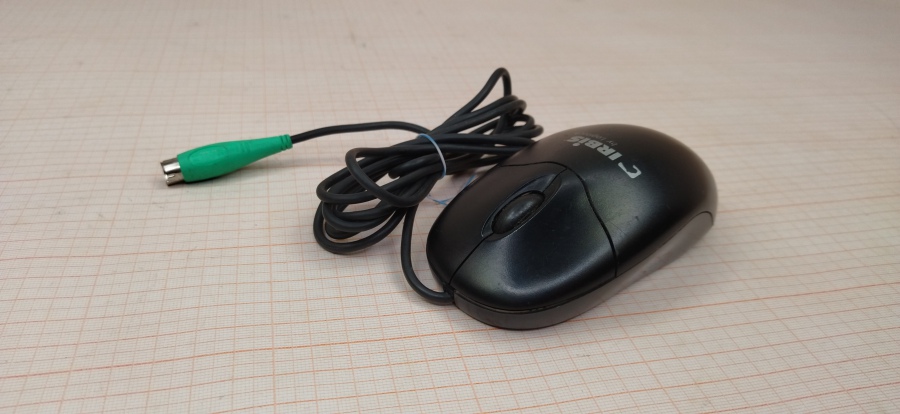 165-151-002 Мышь проводная Logitech M-SBF96 #1