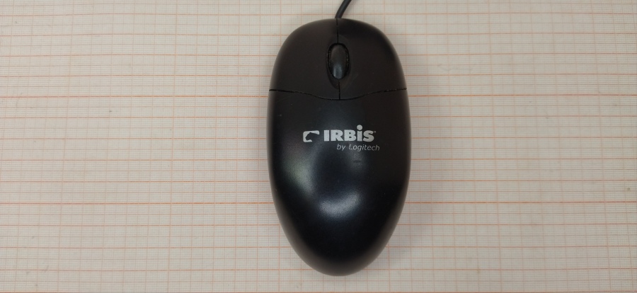 165-151-002 Мышь проводная Logitech M-SBF96 #3