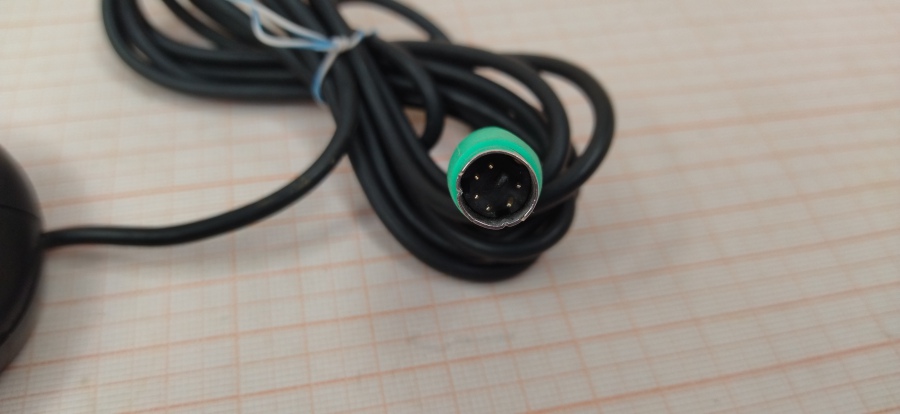 165-151-002 Мышь проводная Logitech M-SBF96 #5