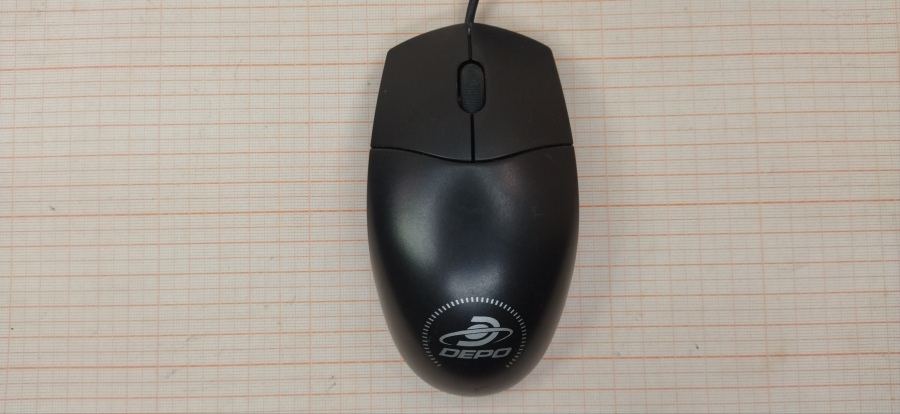 165-165-001 Мышь проводная DEPO BD-70 #2