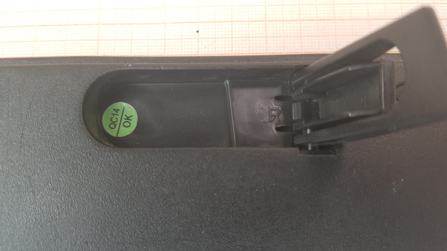 137-007-001 Клавиатура проводная HP KB-0316 #6