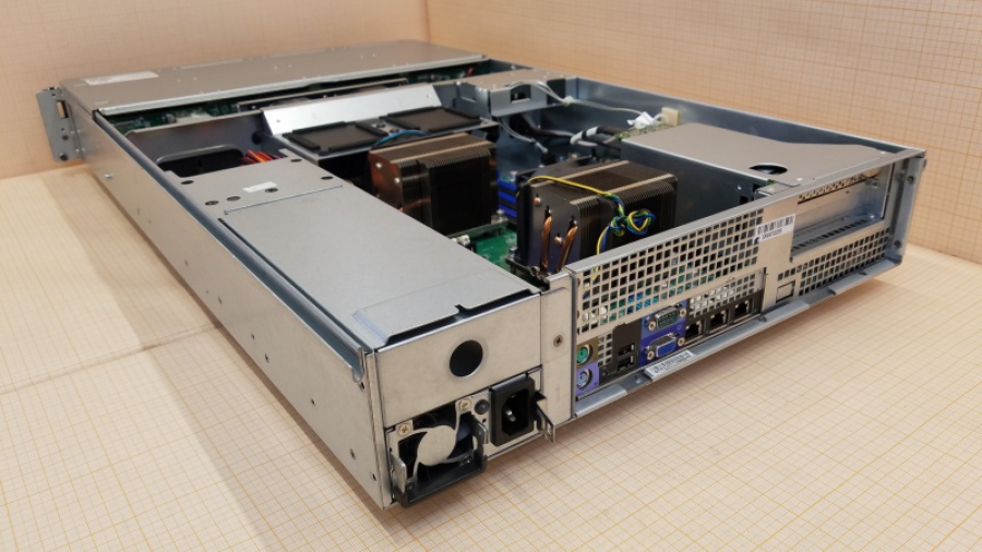 139-098-013 Сервер E TEGRO Hyperion  RS230 G3 2U #5