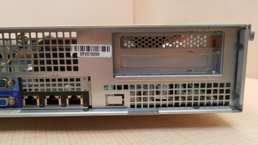 139-098-013 Сервер E TEGRO Hyperion  RS230 G3 2U #7