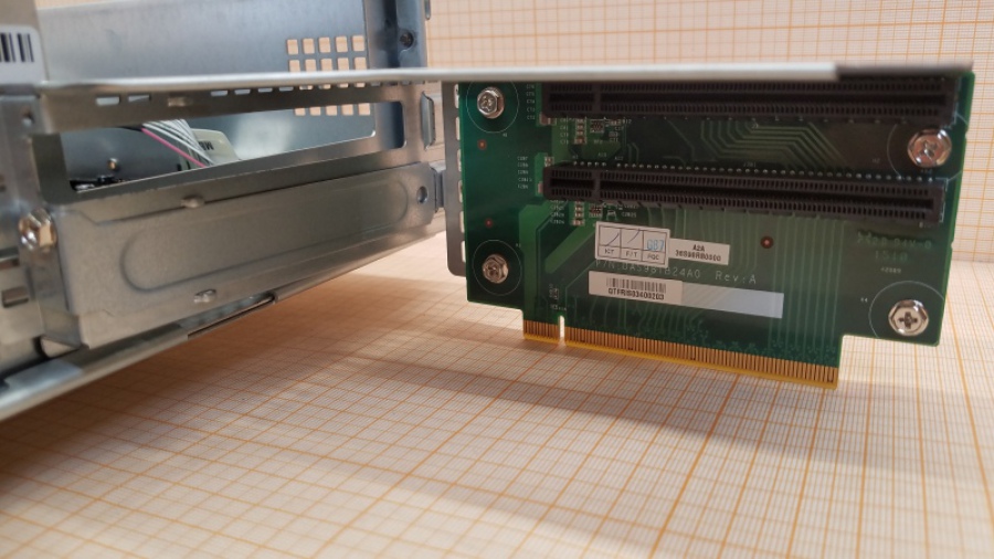 139-098-013 Сервер E TEGRO Hyperion  RS230 G3 2U #8