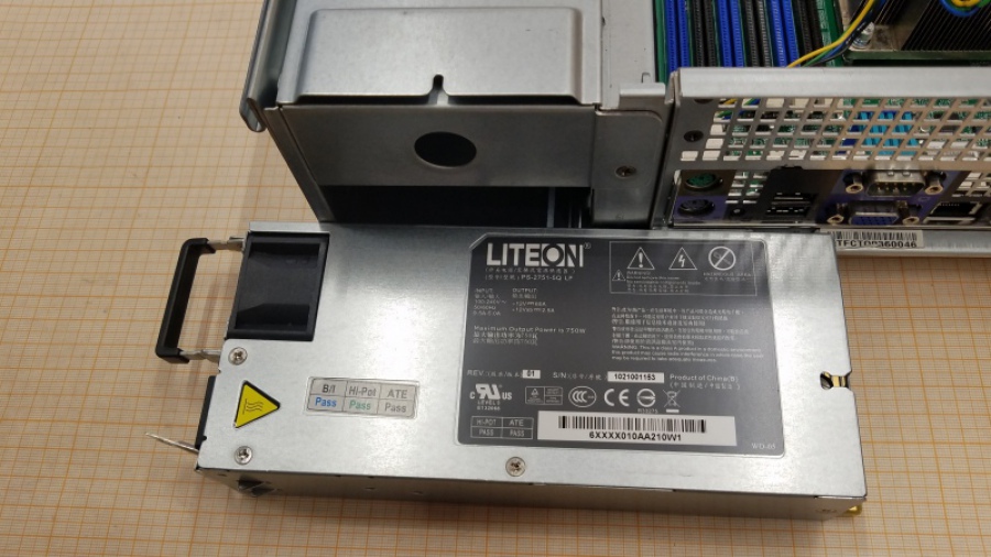 139-098-013 Сервер E TEGRO Hyperion  RS230 G3 2U #9