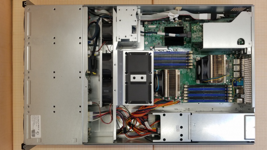 139-098-013 Сервер E TEGRO Hyperion  RS230 G3 2U #10