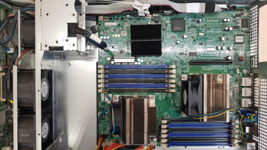 139-098-013 Сервер E TEGRO Hyperion  RS230 G3 2U #11