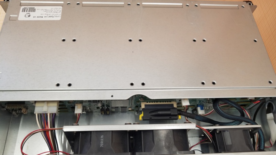 139-098-013 Сервер E TEGRO Hyperion  RS230 G3 2U #12