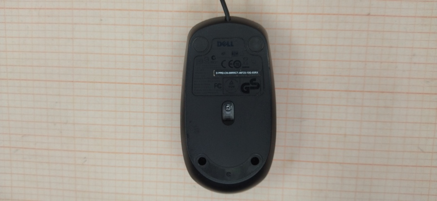 173-119-001 Мышь проводная DELL MS111-L #3