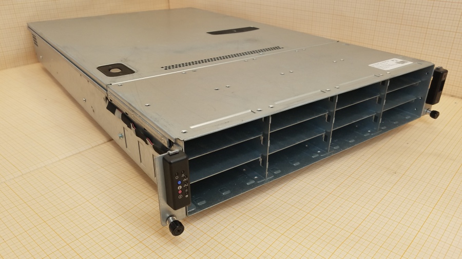 139-098-037 Сервер E TEGRO Hyperion  RS230 G3 2U #1