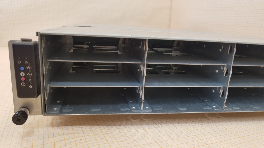 139-098-037 Сервер E TEGRO Hyperion  RS230 G3 2U #2