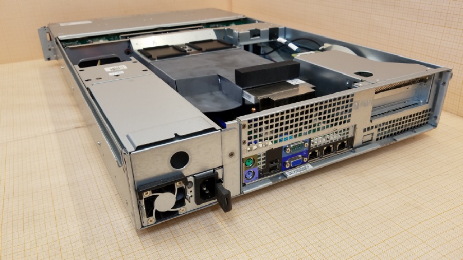 139-098-037 Сервер E TEGRO Hyperion  RS230 G3 2U #5