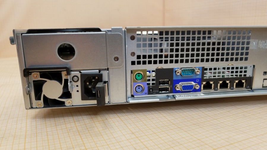 139-098-037 Сервер E TEGRO Hyperion  RS230 G3 2U #6