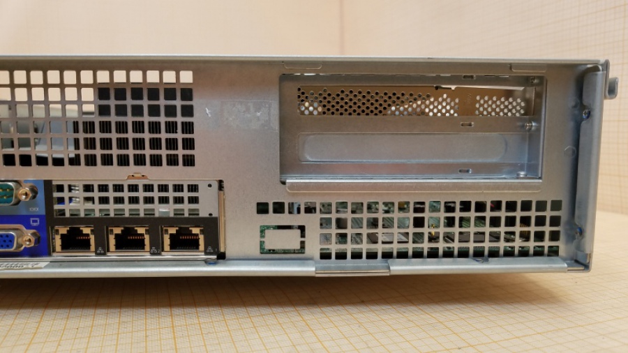 139-098-037 Сервер E TEGRO Hyperion  RS230 G3 2U #7