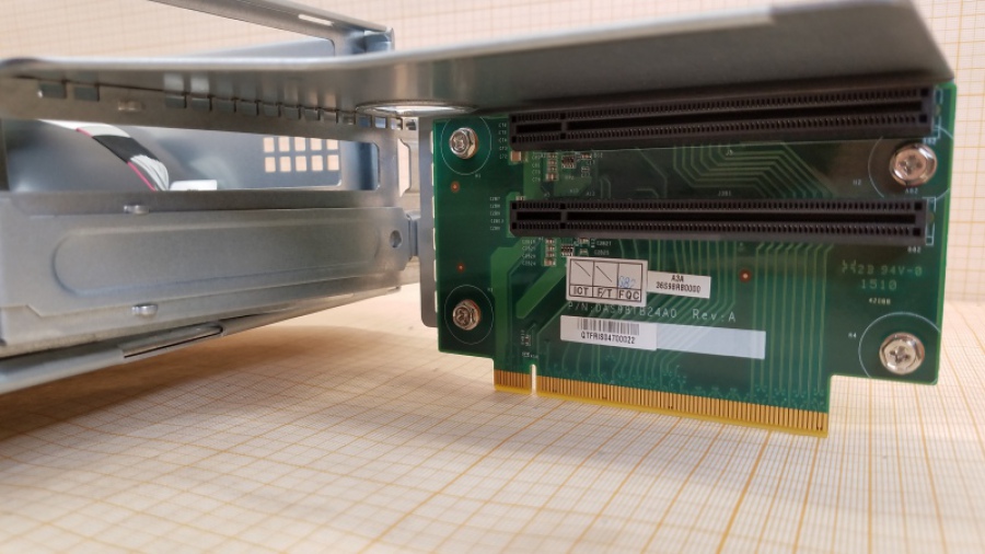 139-098-037 Сервер E TEGRO Hyperion  RS230 G3 2U #8