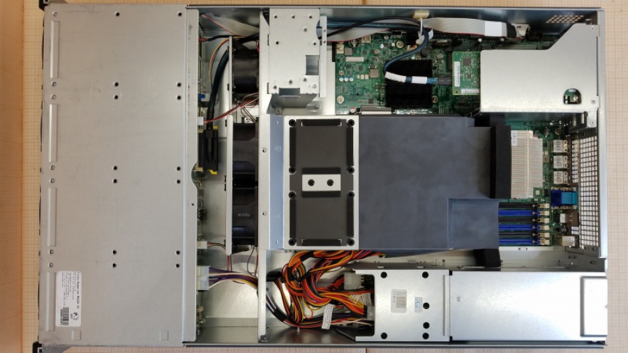 139-098-037 Сервер E TEGRO Hyperion  RS230 G3 2U #10