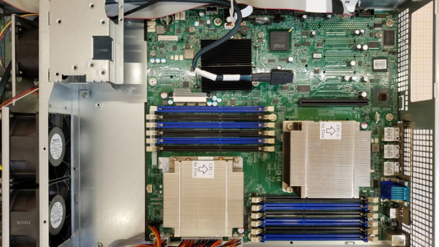 139-098-037 Сервер E TEGRO Hyperion  RS230 G3 2U #11