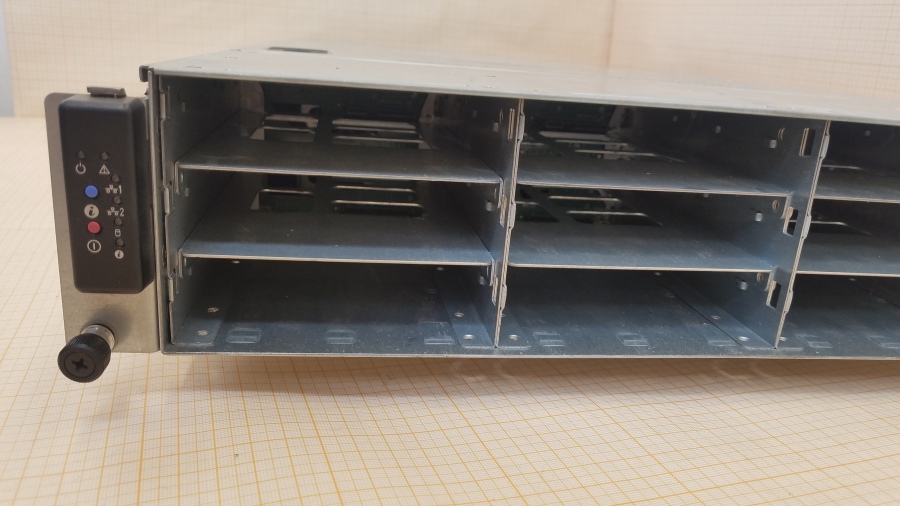 139-098-026 Сервер E TEGRO Hyperion  RS230 G3 2U #2