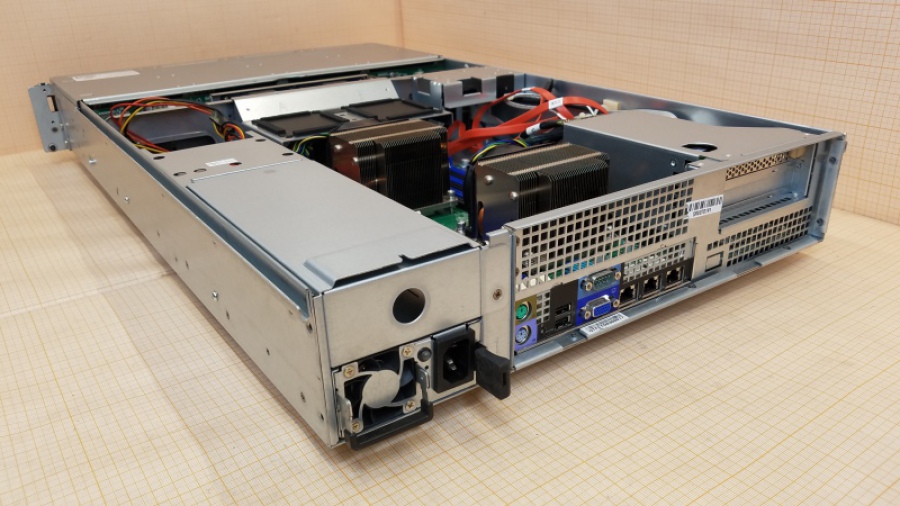 139-098-026 Сервер E TEGRO Hyperion  RS230 G3 2U #5