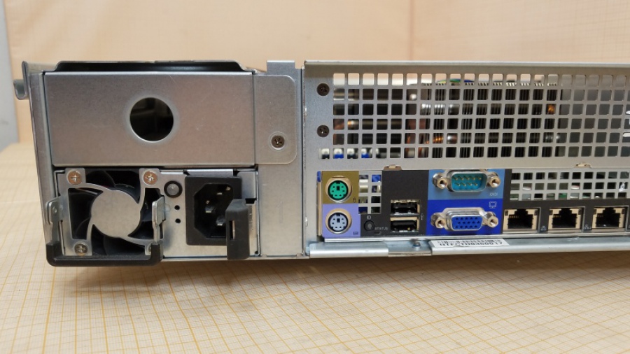 139-098-026 Сервер E TEGRO Hyperion  RS230 G3 2U #6