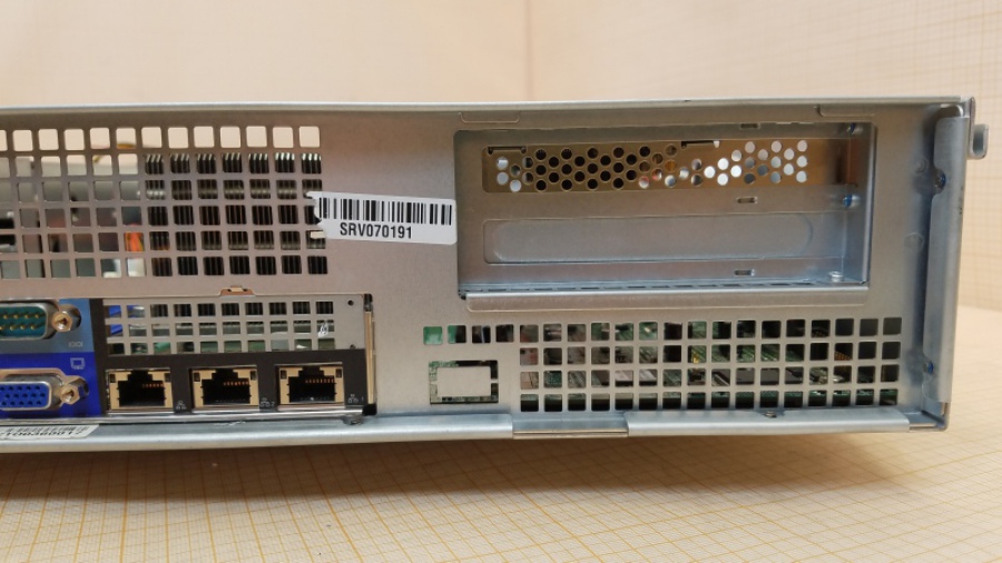 139-098-026 Сервер E TEGRO Hyperion  RS230 G3 2U #7