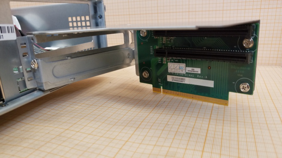 139-098-026 Сервер E TEGRO Hyperion  RS230 G3 2U #8