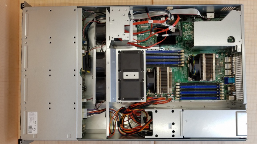 139-098-026 Сервер E TEGRO Hyperion  RS230 G3 2U #10