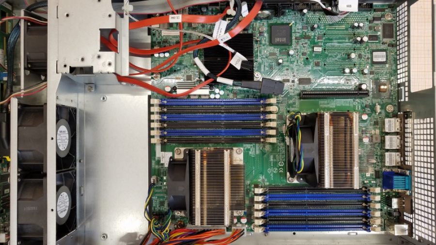 139-098-026 Сервер E TEGRO Hyperion  RS230 G3 2U #11