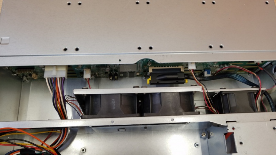 139-098-026 Сервер E TEGRO Hyperion  RS230 G3 2U #12