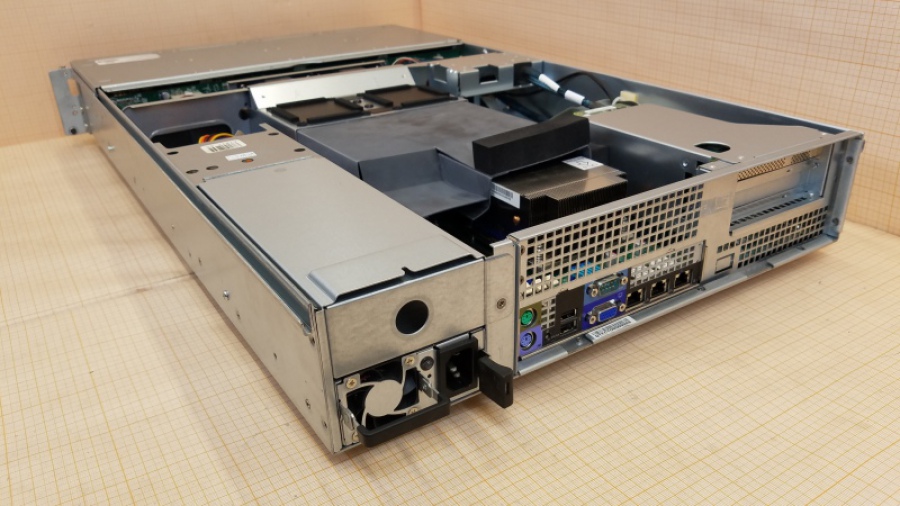 139-098-036 Сервер E TEGRO Hyperion  RS230 G3 2U #5