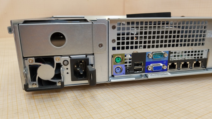 139-098-036 Сервер E TEGRO Hyperion  RS230 G3 2U #6